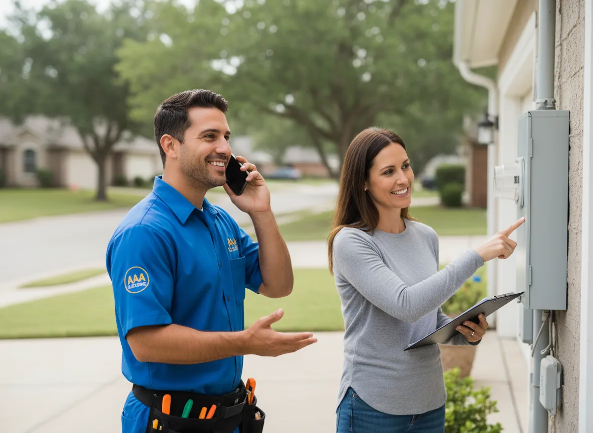 Electrical Repair Bryan, OH FAQs
