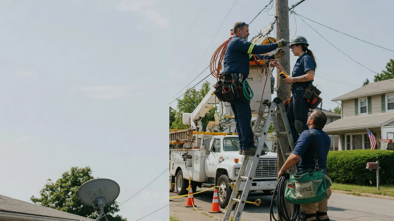Electrical Repair in Bryan, OH near me